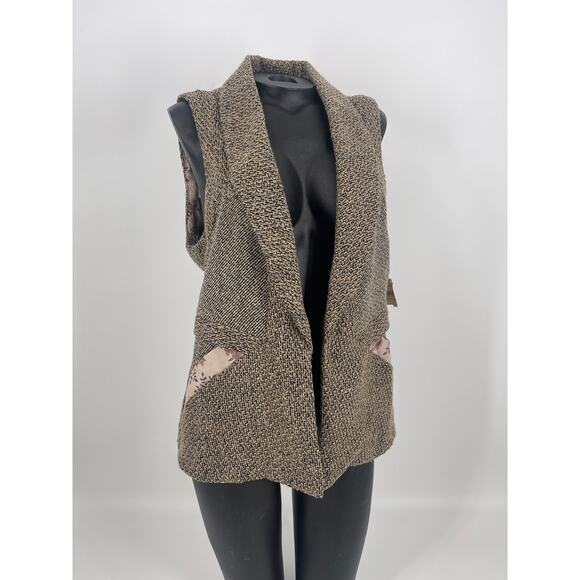 Coldwater Creek Womens Vest (B18#5) - Picture 1 of 12